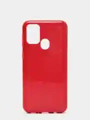 Алый чехол Samsung M31 / Samsung M21 / Samsung M30s