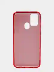 Алый чехол Samsung M31 / Samsung M21 / Samsung M30s