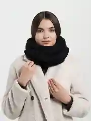 Снуд женский