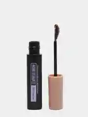 Тушь для бровей Maybelline New York "Brow Drama", щеточка-скульптор+гель, темный блонд