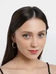 Серьги Кольца