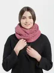Шарф женский, снуд