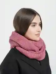 Шарф женский, снуд