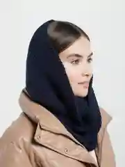 Шарф женский, снуд