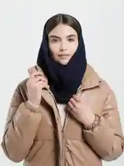 Шарф женский, снуд