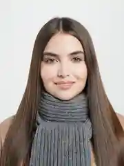 Шарф женский