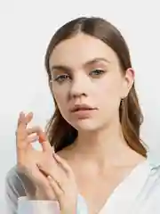 Серебряный серьги, сережки подвески