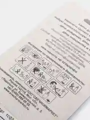 Свеа - цифра "1"  Золото. Тортовые свечи
