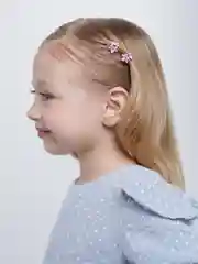 Конфетный мини крабики "Цветок"