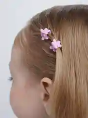 Конфетный мини крабики "Цветок"