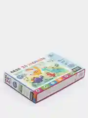 Пазл Baby Games "День рождения Дино", 24 элемента