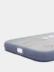 Мятный чехол на Айфон (iPhone) 11, XR, 7, 8 Plus, SE, 12, 13, 14, 15 Pro Max, пластиковый