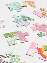 Пазл Baby Games "Счастливое утро", 24 элемента