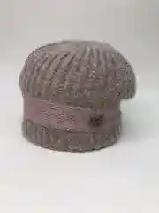 Розовый шапка объемная двойной вязки МЕЛИССА, женская бини