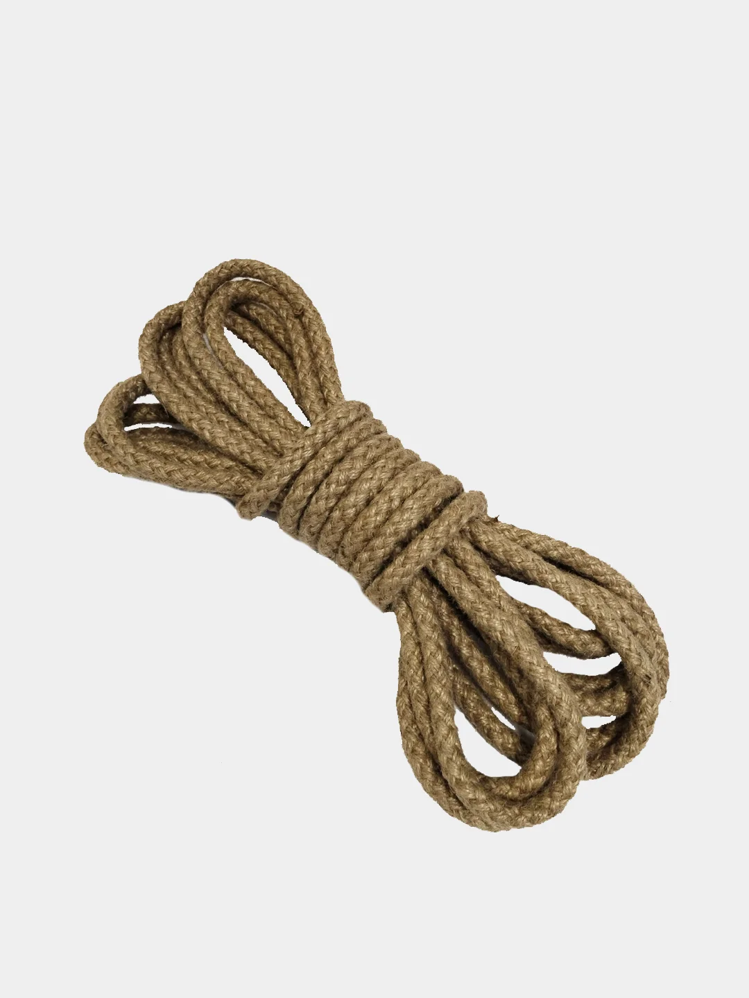 Шнур джутовый, d-14 мм