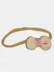 Белый повязка на голову/ повязка для девочек/повязка для младенцев/повязка бант
