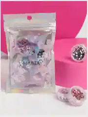Конфетный стразы для маникюра педикюра / Декор