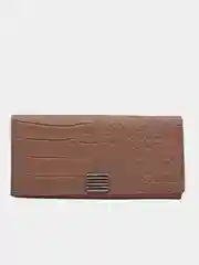 Розовый женский кошелек
