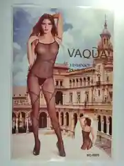 Боди-комбинезон черный с узором, с вырезом
