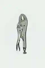 Зажим с фиксатором   10"
