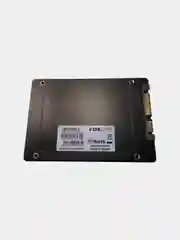 Foxline 120 ГБ SSD жесткий диск для компьютера или ноутбука SATA3 накопитель 2.5"