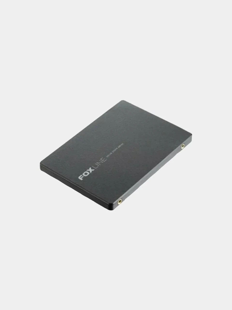 Foxline 120 ГБ SSD жесткий диск для компьютера или ноутбука SATA3 накопитель 2.5"