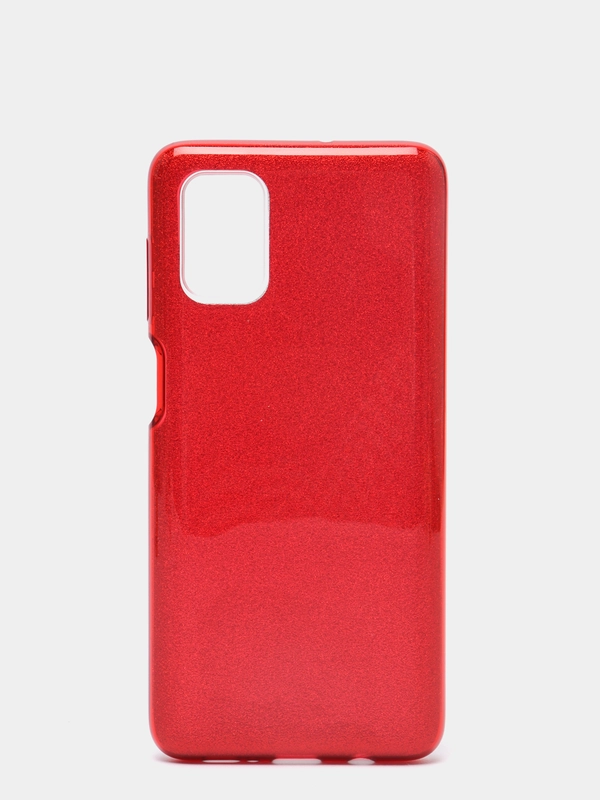 Чехол блестящий SAMSUNG M51