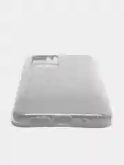 Серебряный чехол блестящий XIAOMI REDMI 10