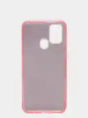 Розовый чехол Samsung M31 / Samsung M21 / Samsung M30s
