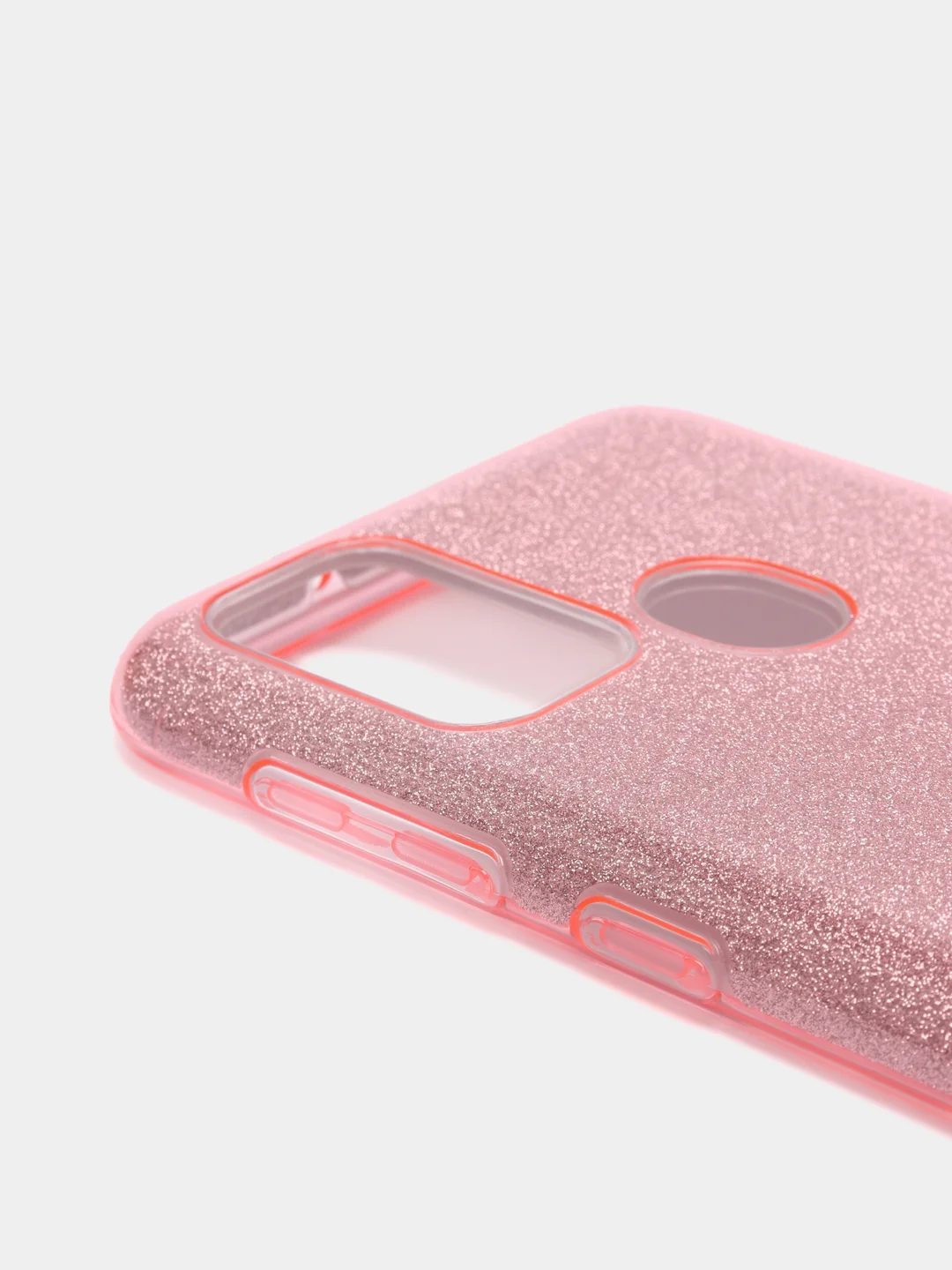 Розовый чехол Samsung M31 / Samsung M21 / Samsung M30s