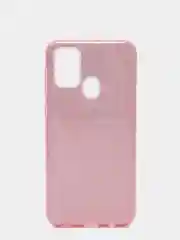 Розовый чехол Samsung M31 / Samsung M21 / Samsung M30s