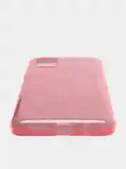 Розовый чехол блестящий SAMSUNG M51