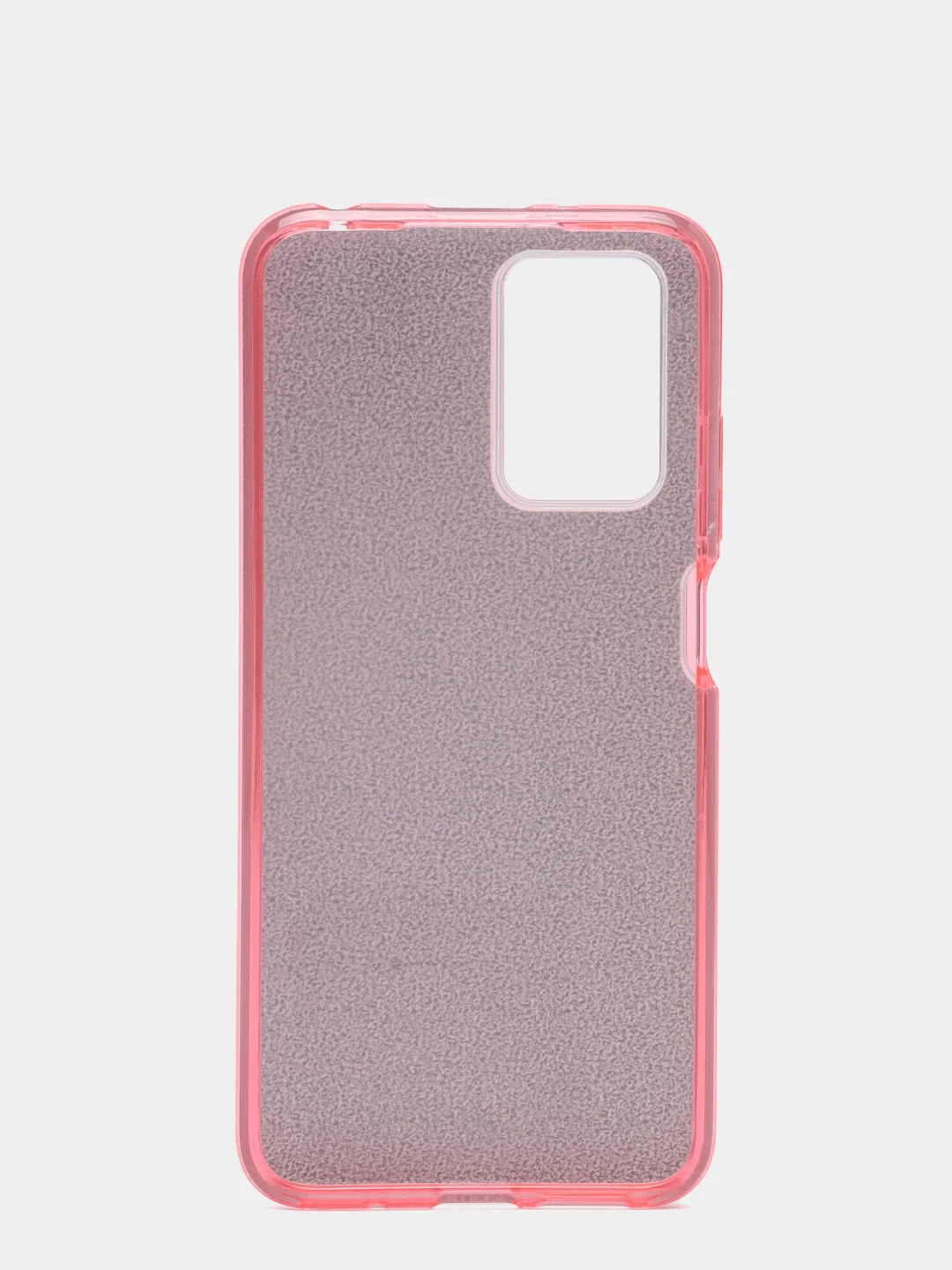 Золотой чехол блестящий XIAOMI REDMI 10