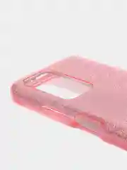 Золотой чехол блестящий XIAOMI REDMI 10