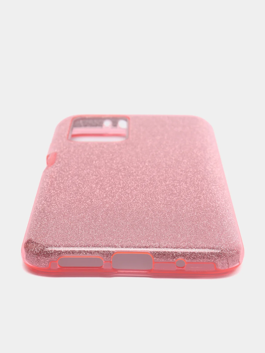 Золотой чехол блестящий XIAOMI REDMI 10