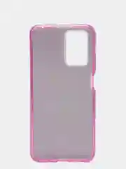 Сиреневый чехол блестящий XIAOMI REDMI 10