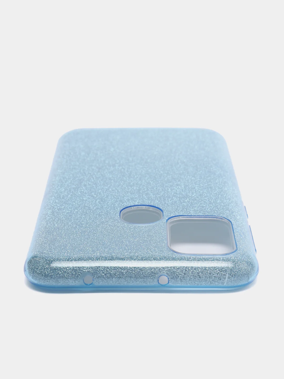 Голубой чехол Samsung M31 / Samsung M21 / Samsung M30s