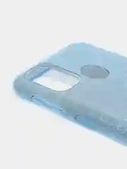 Голубой чехол Samsung M31 / Samsung M21 / Samsung M30s