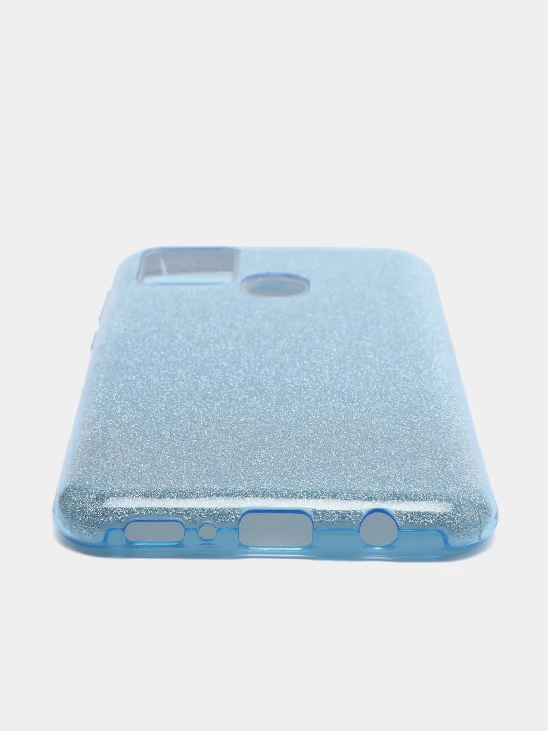 Голубой чехол Samsung M31 / Samsung M21 / Samsung M30s