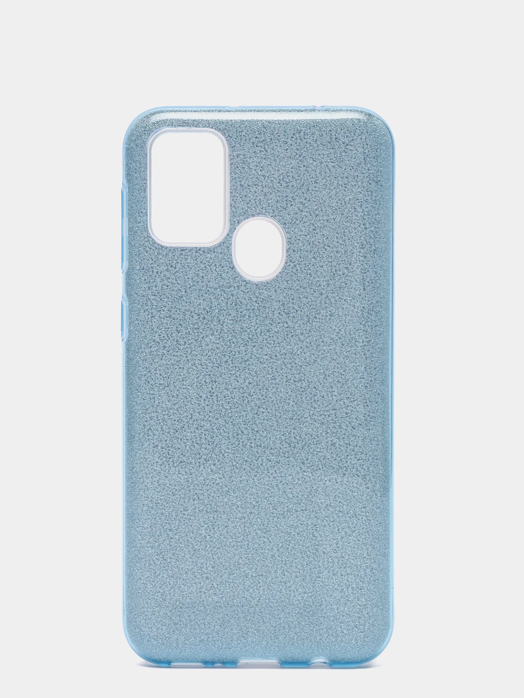 Голубой чехол Samsung M31 / Samsung M21 / Samsung M30s