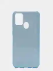 Голубой чехол Samsung M31 / Samsung M21 / Samsung M30s