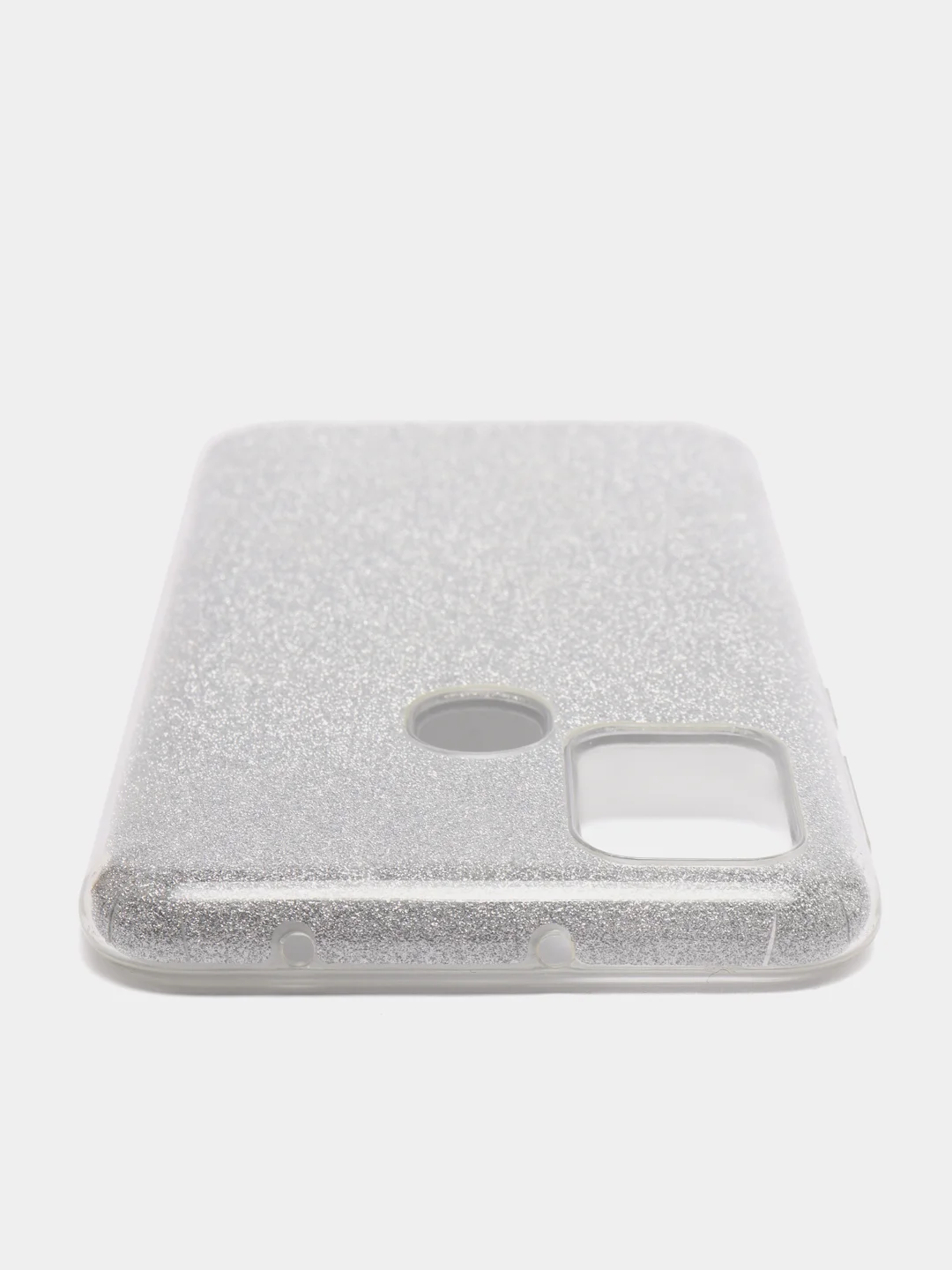 Серебряный чехол Samsung M31 / Samsung M21 / Samsung M30s