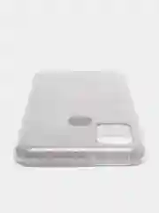 Серебряный чехол Samsung M31 / Samsung M21 / Samsung M30s