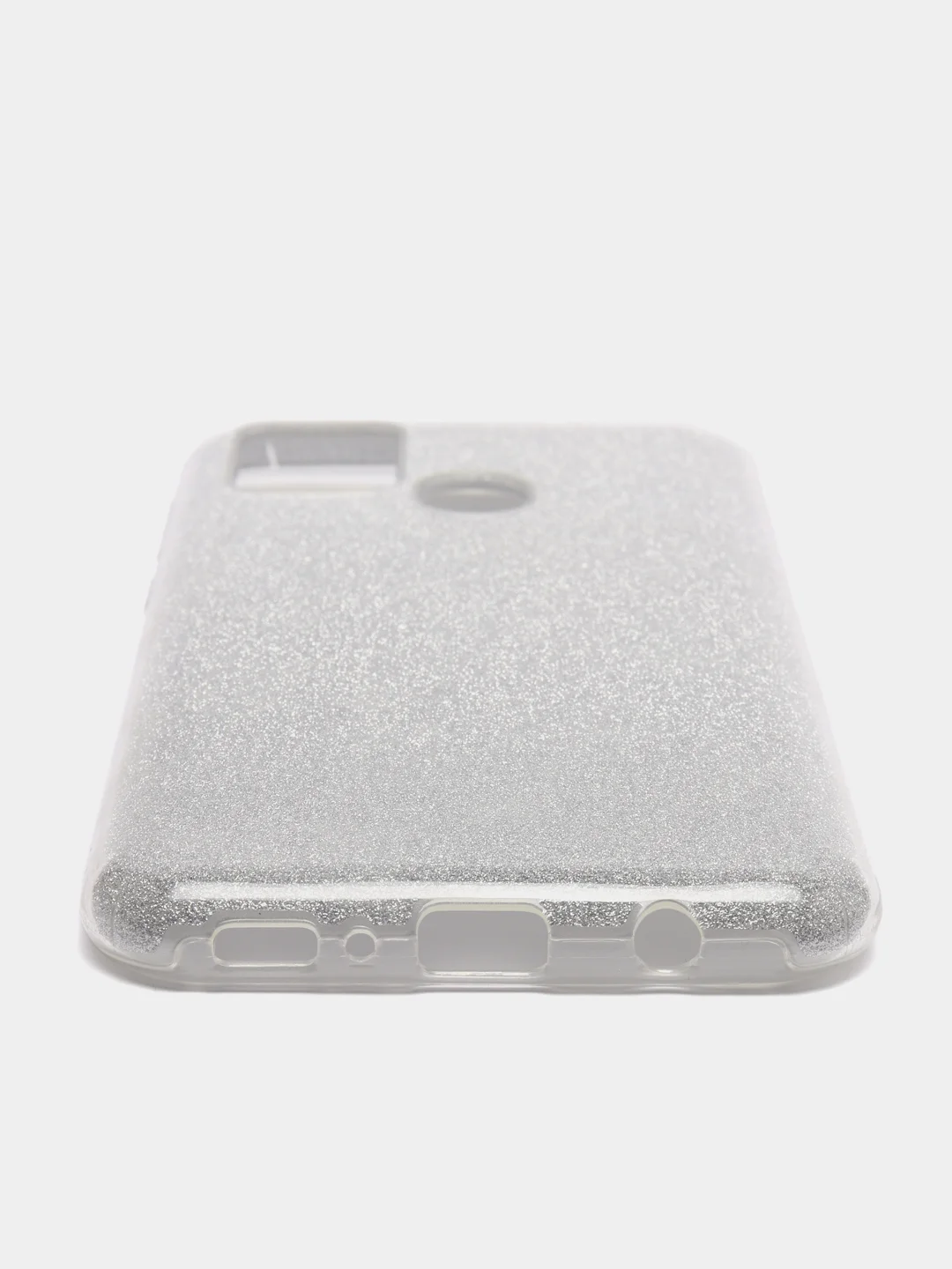 Серебряный чехол Samsung M31 / Samsung M21 / Samsung M30s