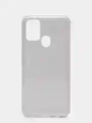 Серебряный чехол Samsung M31 / Samsung M21 / Samsung M30s