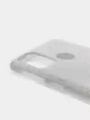 Серебряный чехол Samsung M31 / Samsung M21 / Samsung M30s