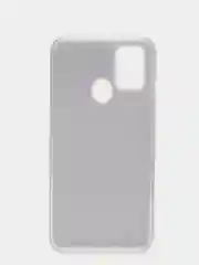 Серебряный чехол Samsung M31 / Samsung M21 / Samsung M30s