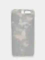 Тёмно-коричневый чехол накладка Honor 9