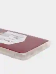 Багровый чехол Samsung A50 / A30s