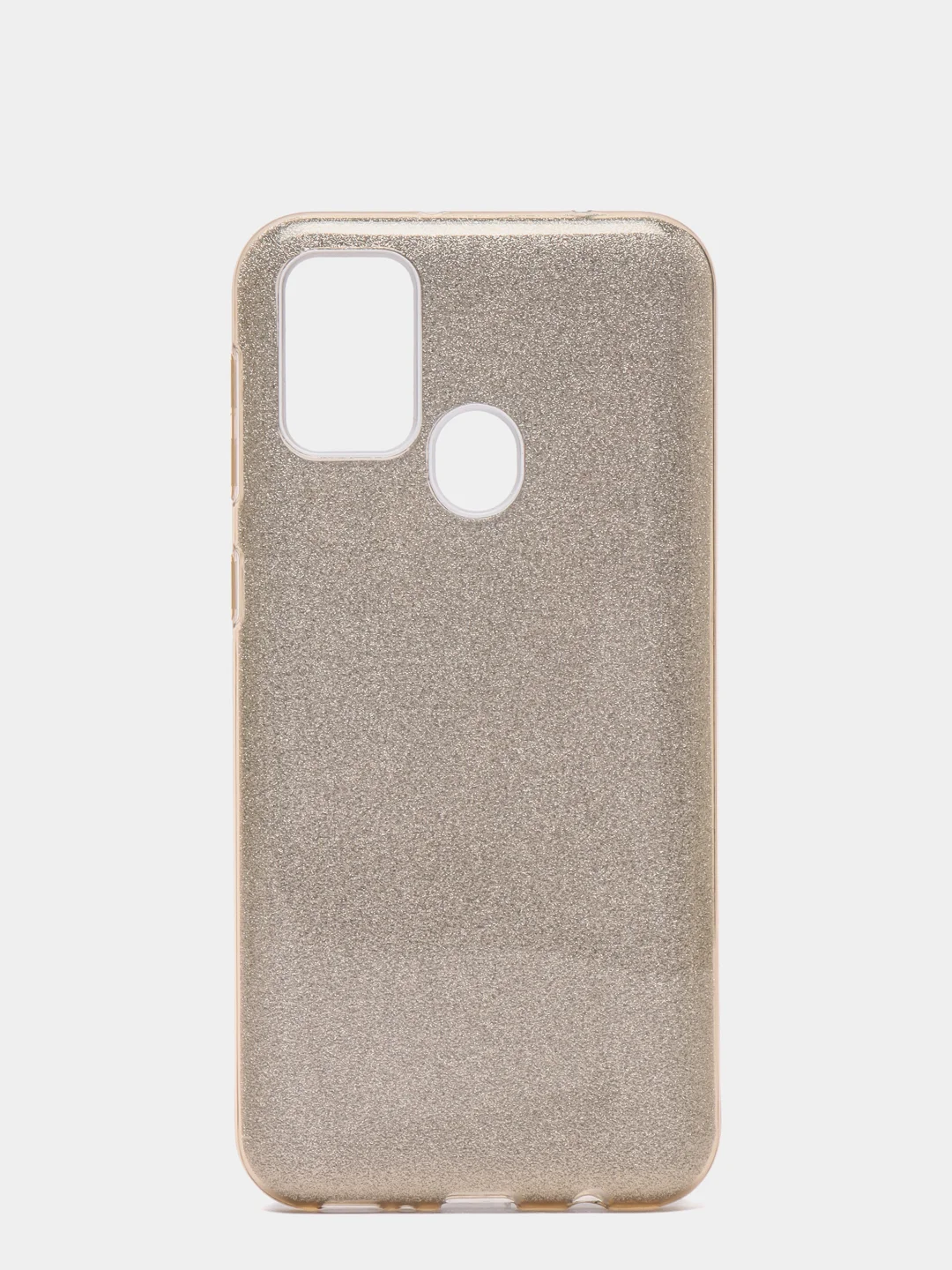 Золотой чехол Samsung M31 / Samsung M21 / Samsung M30s